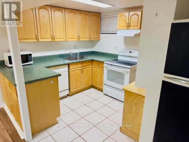 Basement - 165 Torrens Avenue, Toronto, ON - Indoor Photo Showing Kitchen