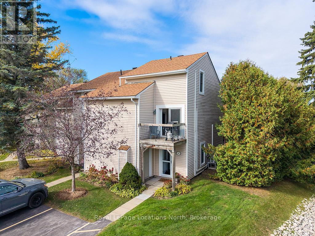 38 - 127 Alfred Street W, Blue Mountains, ON - Outdoor