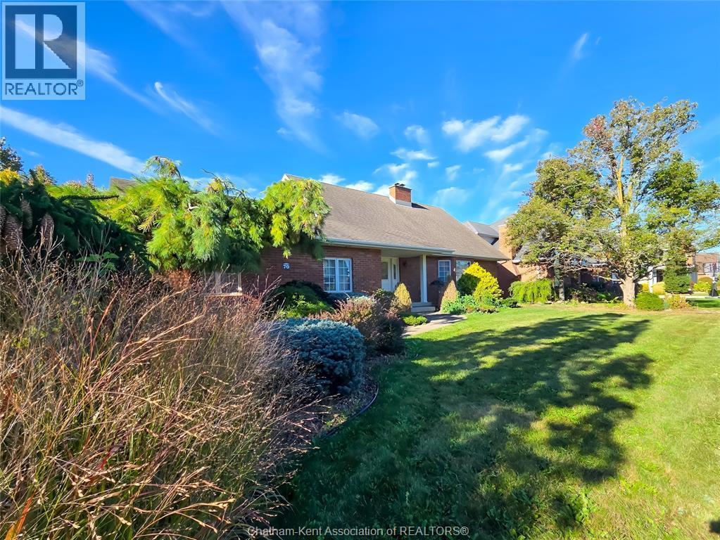 70 Braemar Boulevard, Chatham, ON - Outdoor