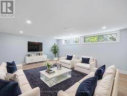 Virtually staged photo -