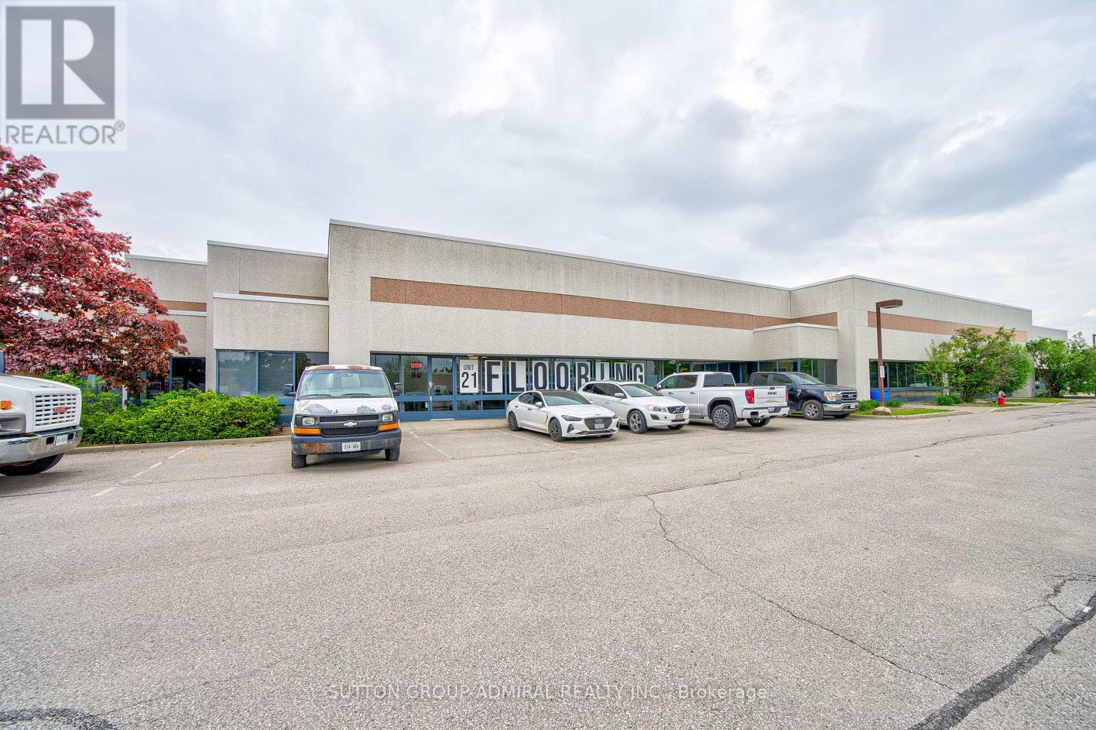 21 - 55 Administration Road, Vaughan, ON