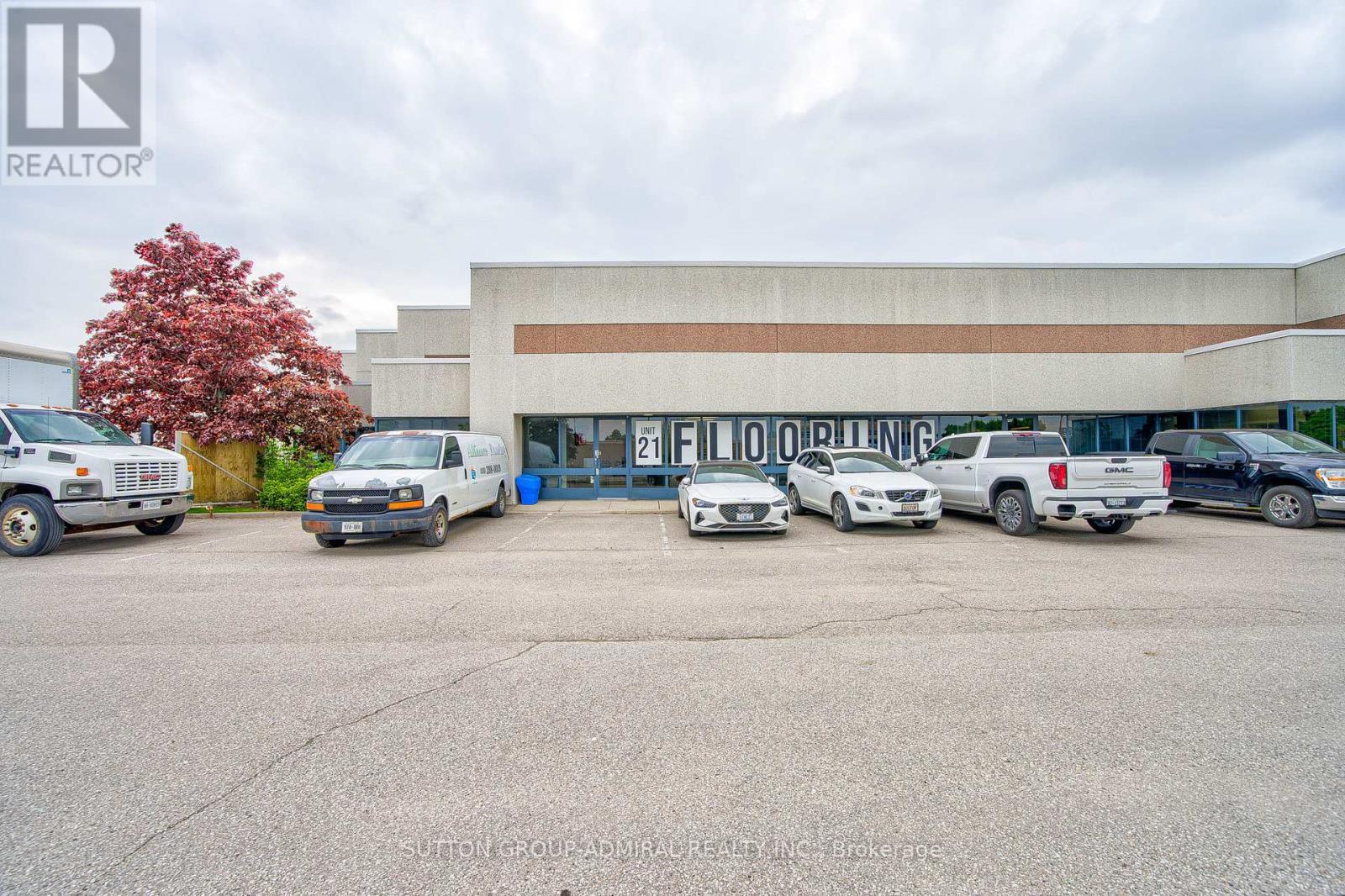 21 - 55 Administration Road, Vaughan, ON
