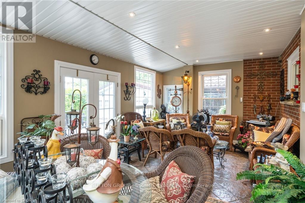 2545 Pollard Drive, Mississauga, ON - Photo Showing Other Room