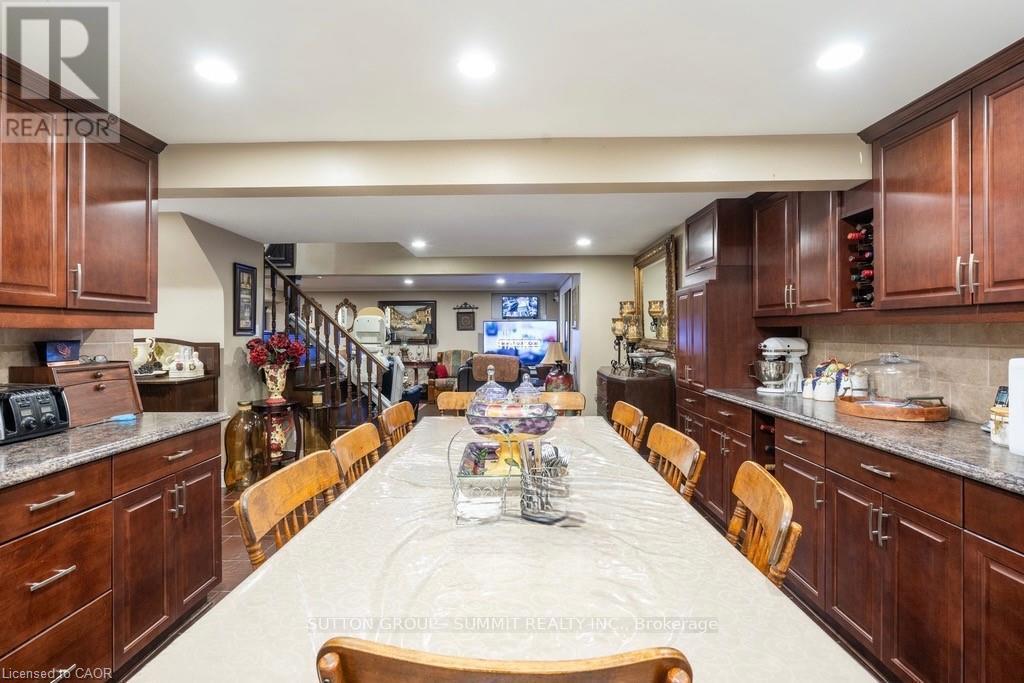 2545 Pollard Drive, Mississauga, ON - Indoor