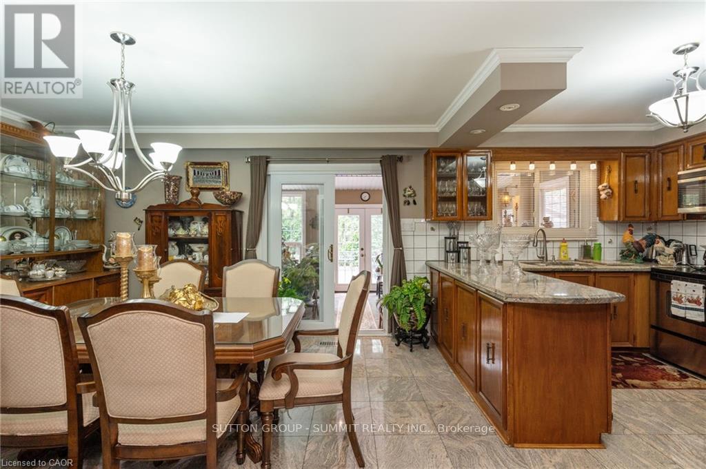 2545 Pollard Drive, Mississauga, ON - Indoor