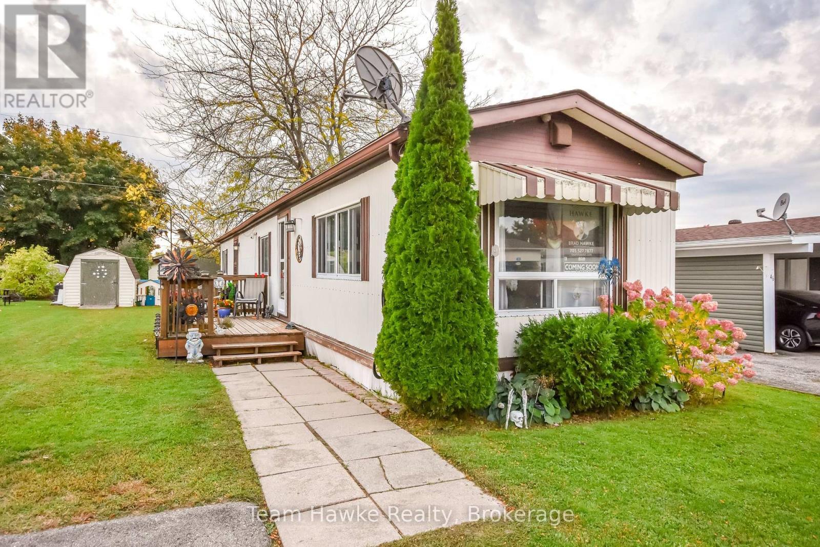 48 Northland Drive, Midland, ON - Outdoor