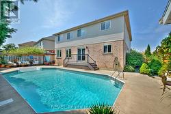 Heated Saltwater Pool -