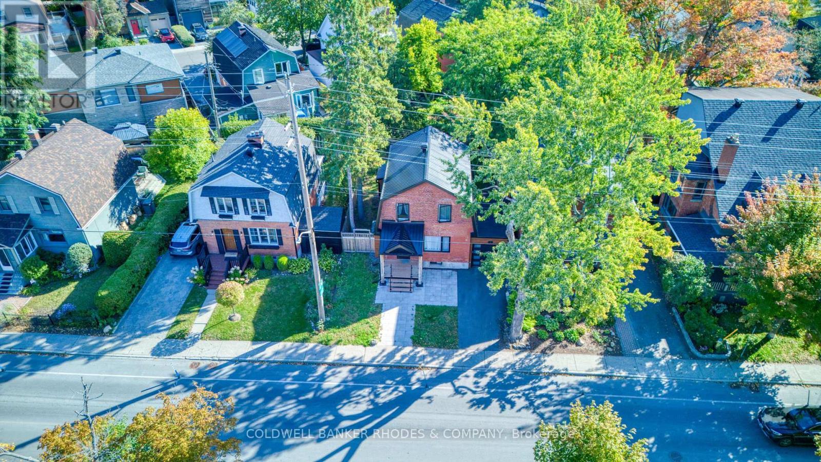 191 Springfield Road, Ottawa, ON - Outdoor