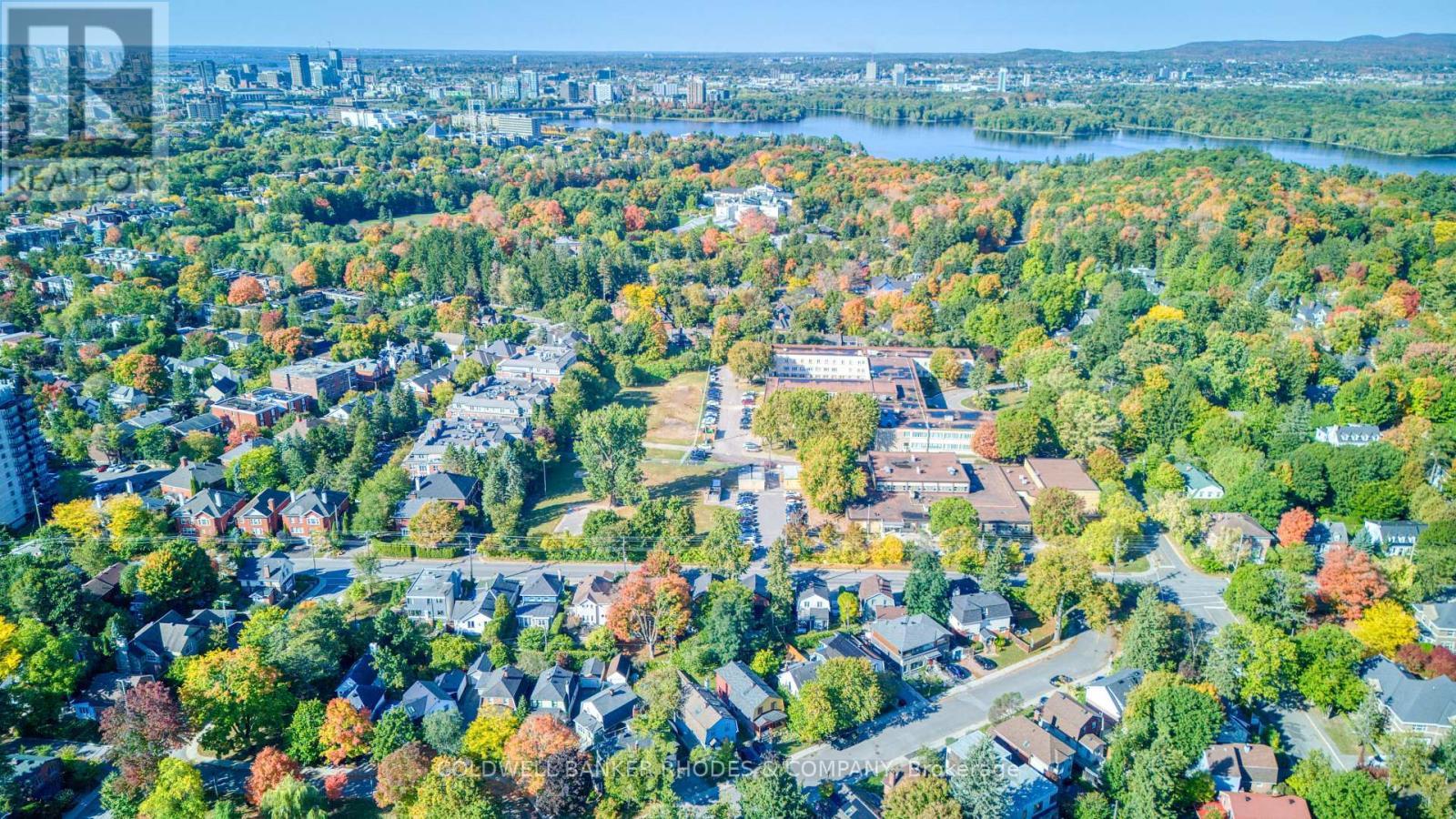 191 Springfield Road, Ottawa, ON - Outdoor With View