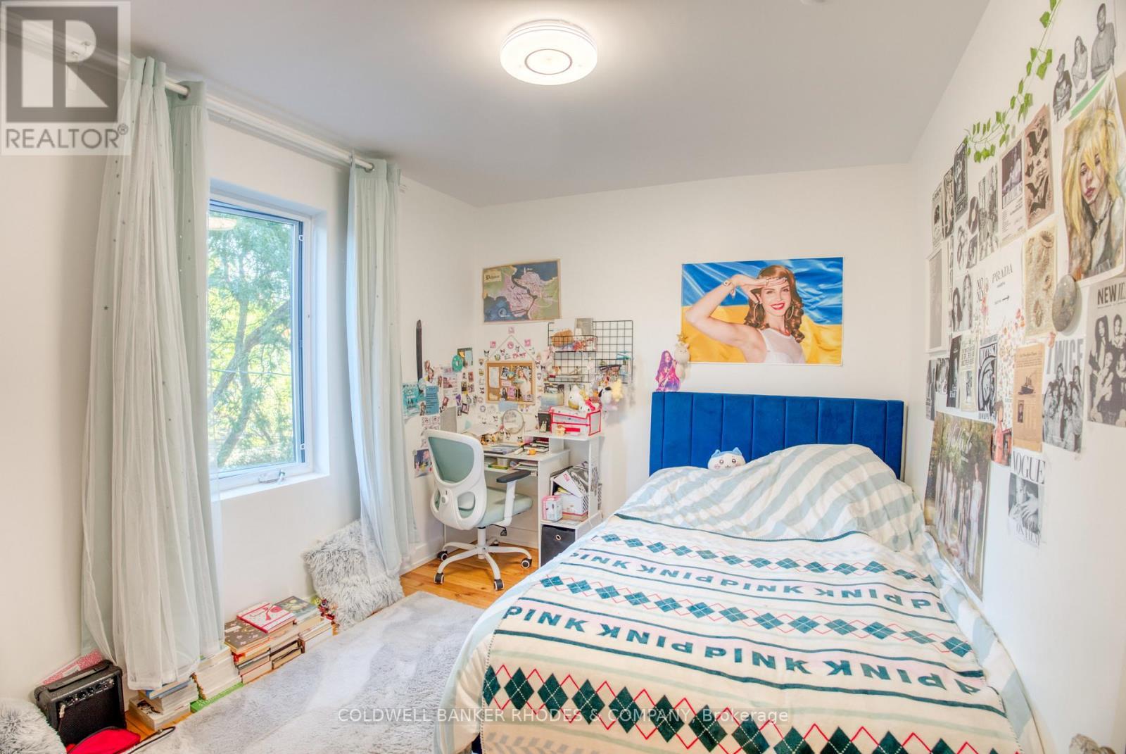 191 Springfield Road, Ottawa, ON - Indoor Photo Showing Bedroom