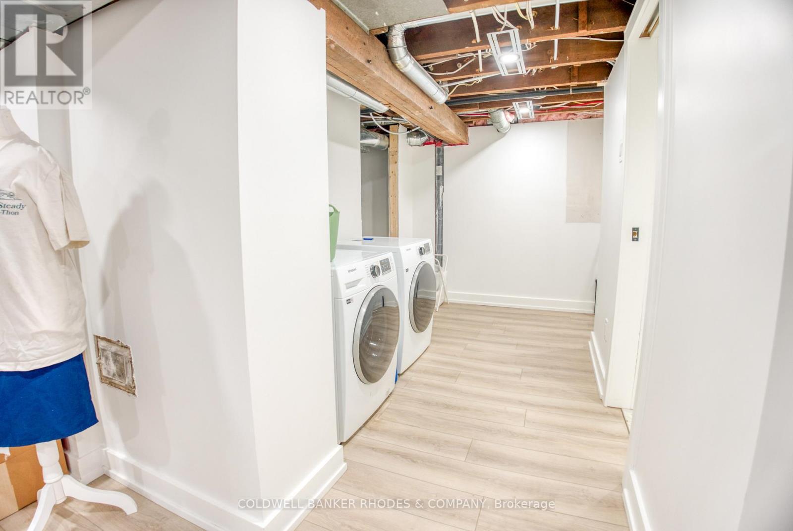 191 Springfield Road, Ottawa, ON - Indoor Photo Showing Laundry Room
