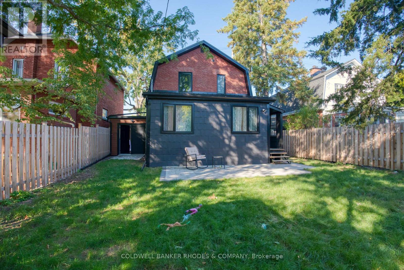 191 Springfield Road, Ottawa, ON - Outdoor