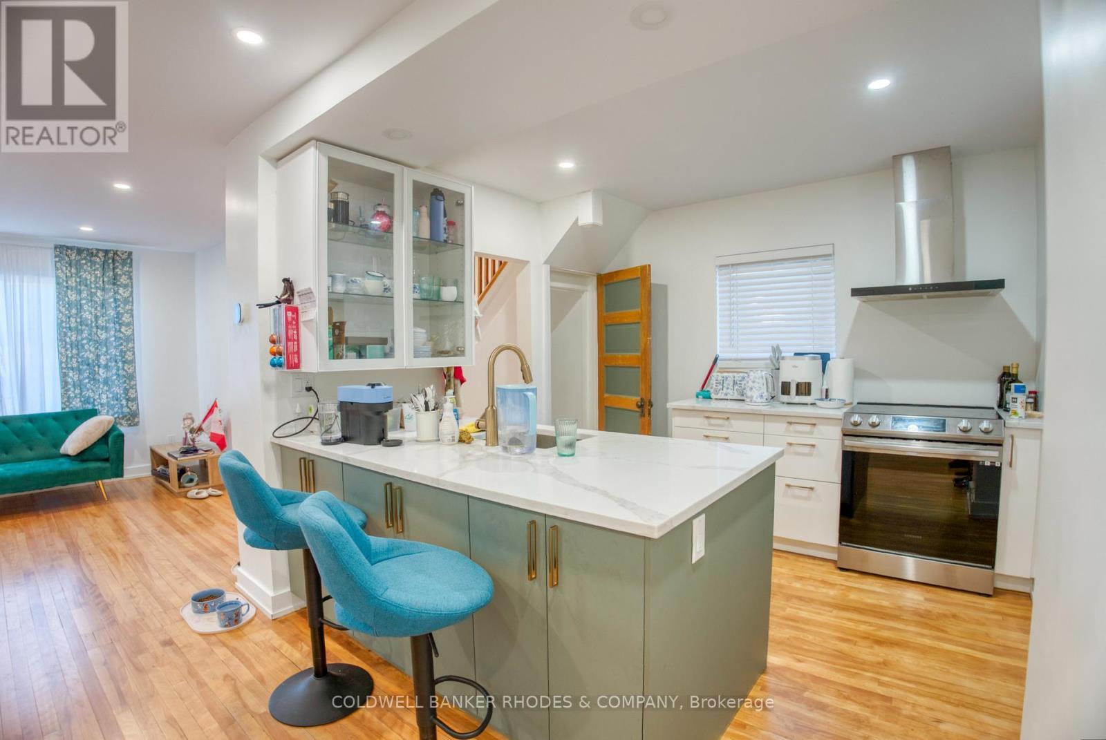 191 Springfield Road, Ottawa, ON - Indoor