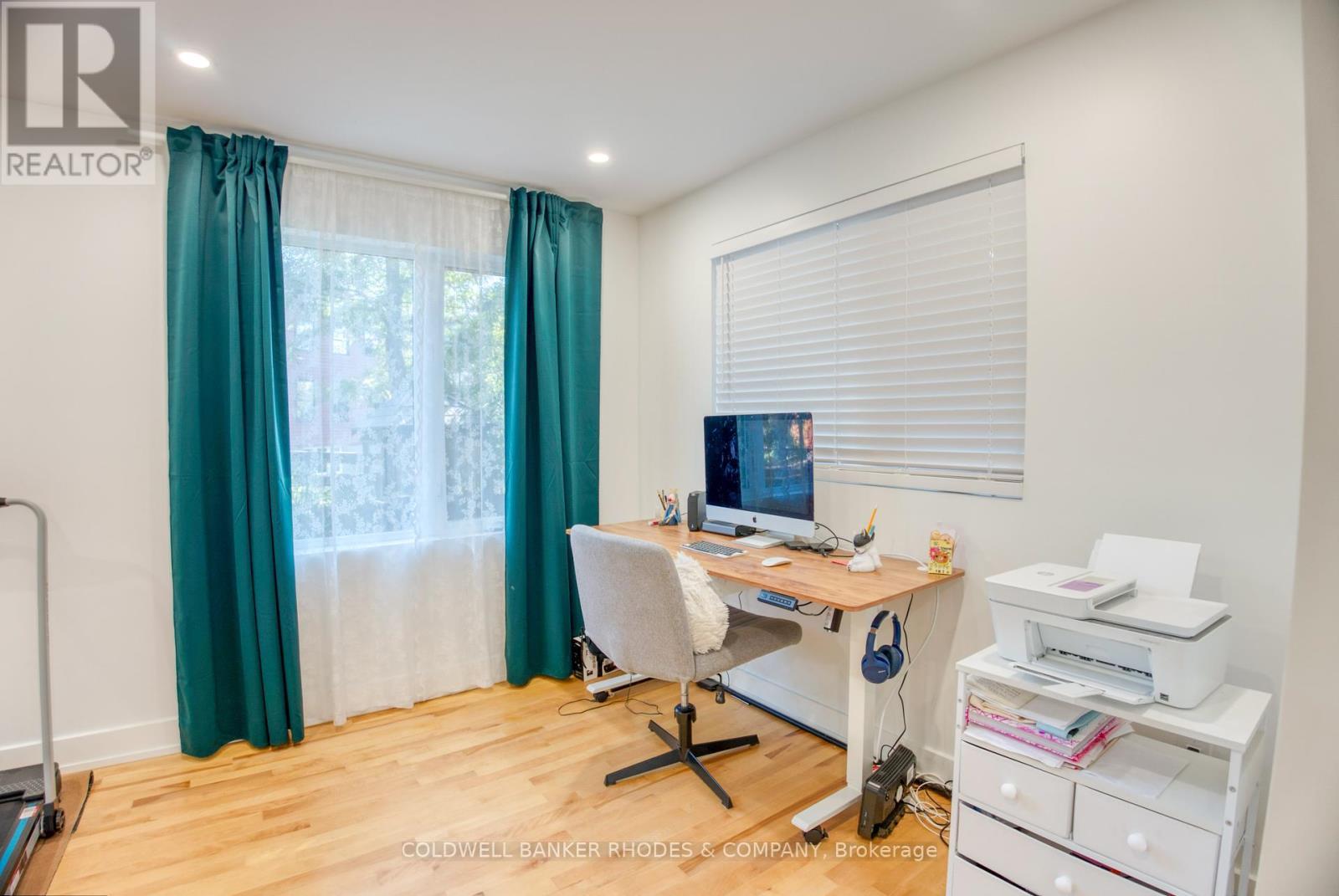 191 Springfield Road, Ottawa, ON - Indoor Photo Showing Office