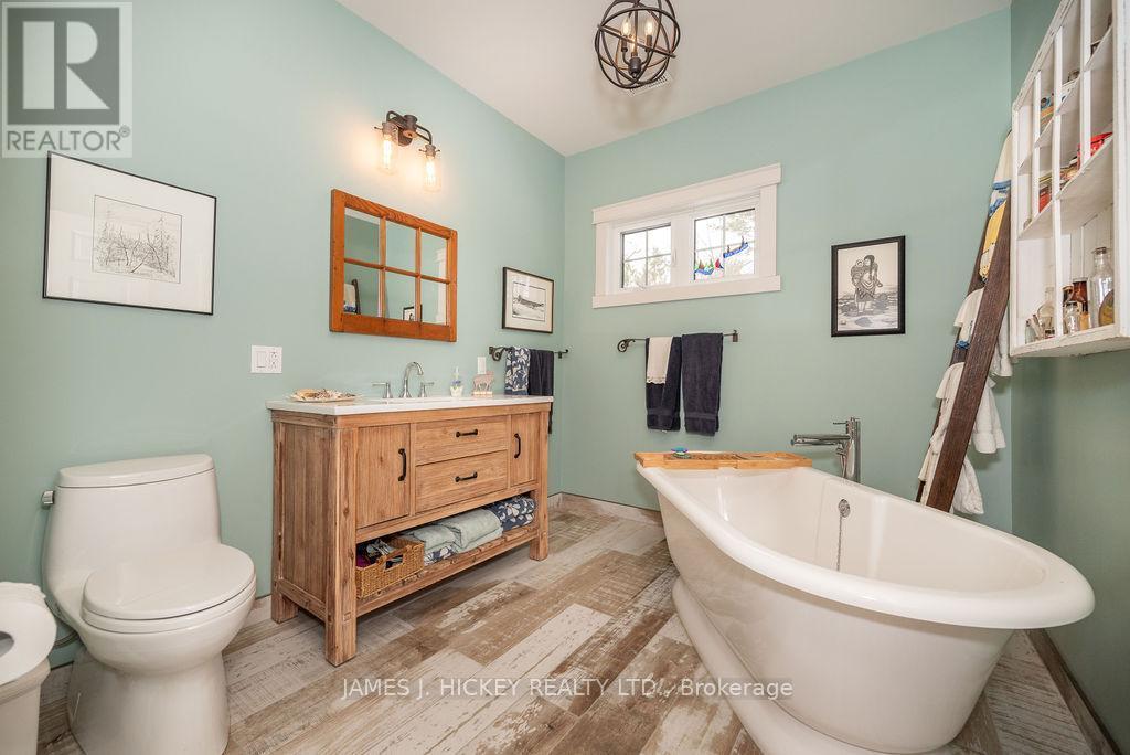 313 Meilleur'S Road, Laurentian Hills, ON - Indoor Photo Showing Bathroom