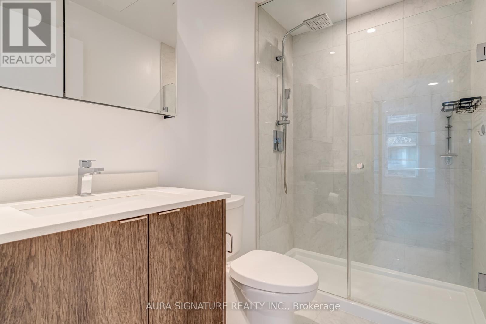 2205 - 1928 Lake Shore Boulevard W, Toronto, ON - Indoor Photo Showing Bathroom