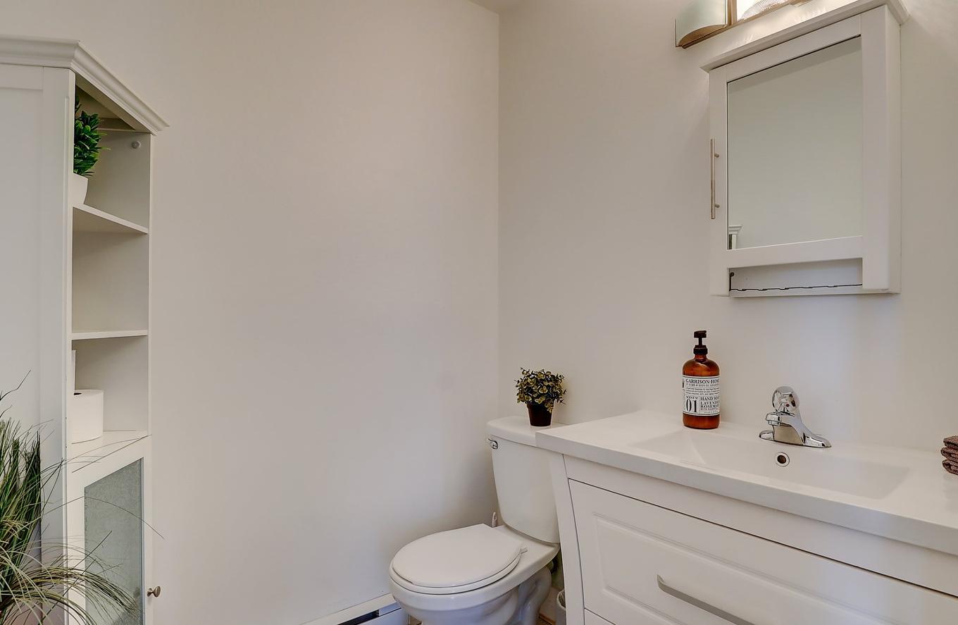 Salle d'eau - 40-385 Rue Du Moulin, Magog, QC - Indoor Photo Showing Bathroom