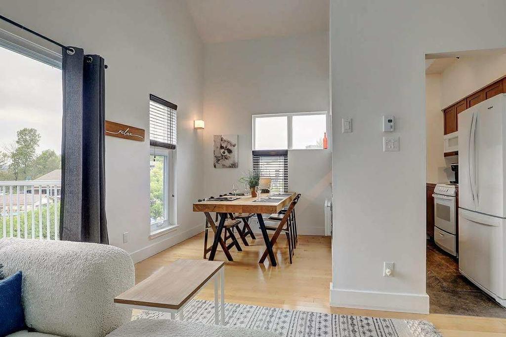 Salle à manger - 40-385 Rue Du Moulin, Magog, QC - Indoor