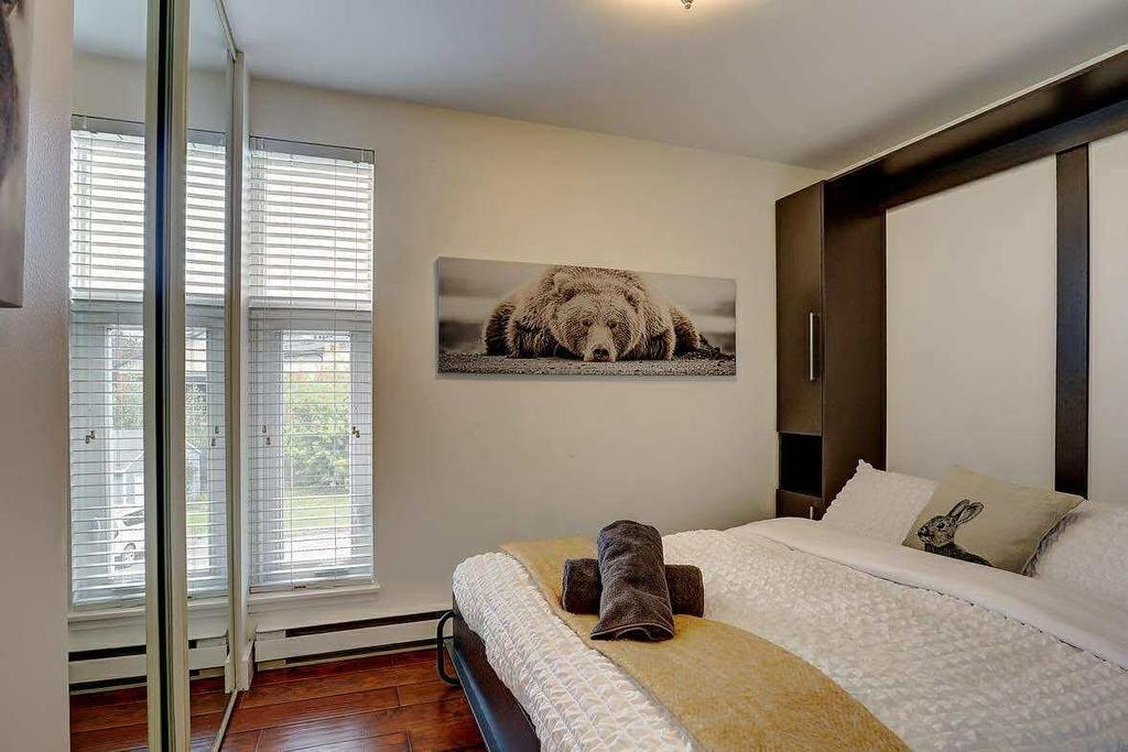 Chambre à coucher - 40-385 Rue Du Moulin, Magog, QC - Indoor Photo Showing Bedroom