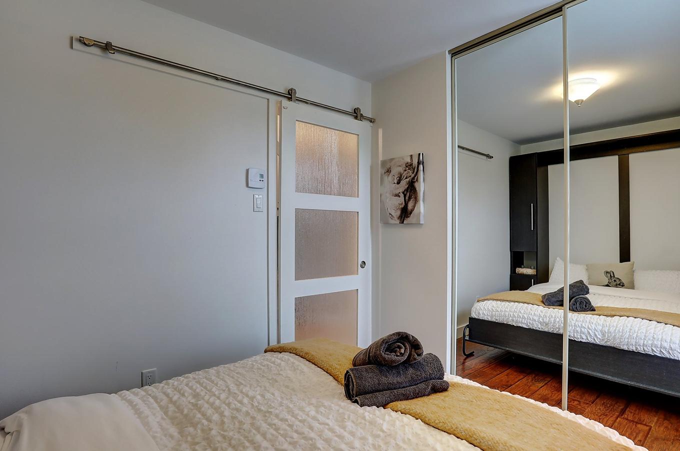 Chambre à coucher - 40-385 Rue Du Moulin, Magog, QC - Indoor Photo Showing Bedroom