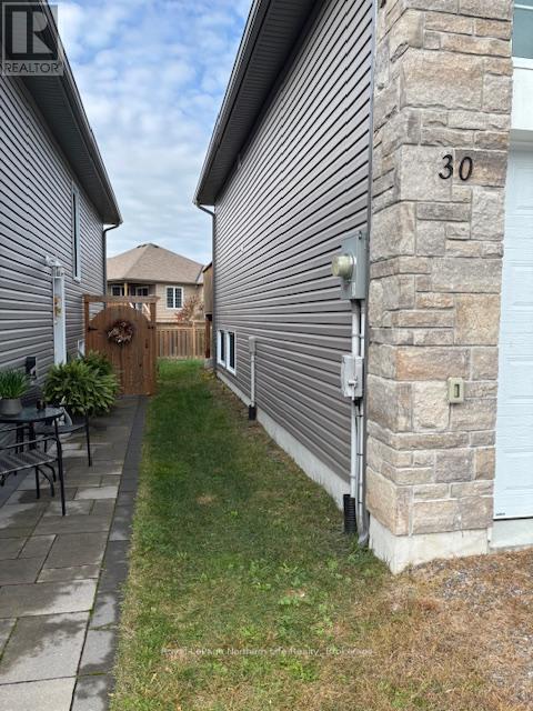30 Trillium Drive, North Bay (Ferris), ON - Outdoor With Deck Patio Veranda