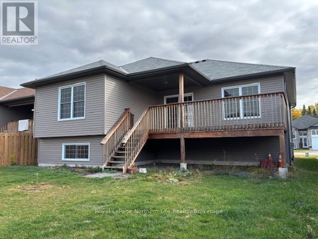 30 Trillium Drive, North Bay (Ferris), ON - Outdoor With Deck Patio Veranda
