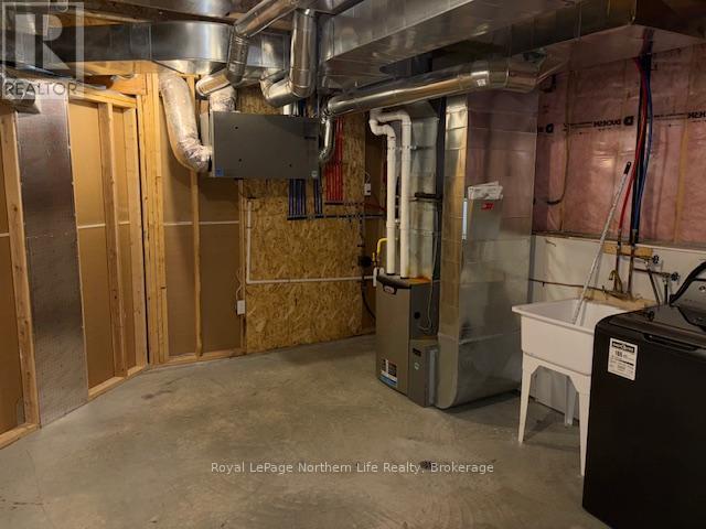 30 Trillium Drive, North Bay (Ferris), ON - Indoor Photo Showing Basement