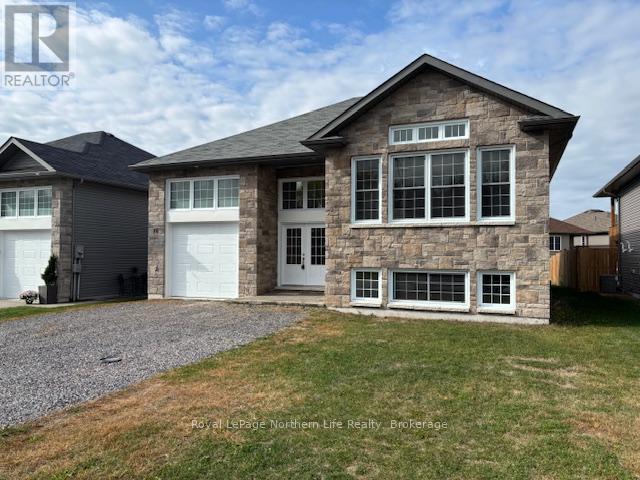 30 Trillium Drive, North Bay (Ferris), ON - Outdoor With Facade