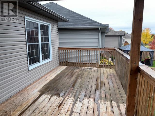 30 Trillium Drive, North Bay (Ferris), ON - Outdoor With Deck Patio Veranda With Exterior