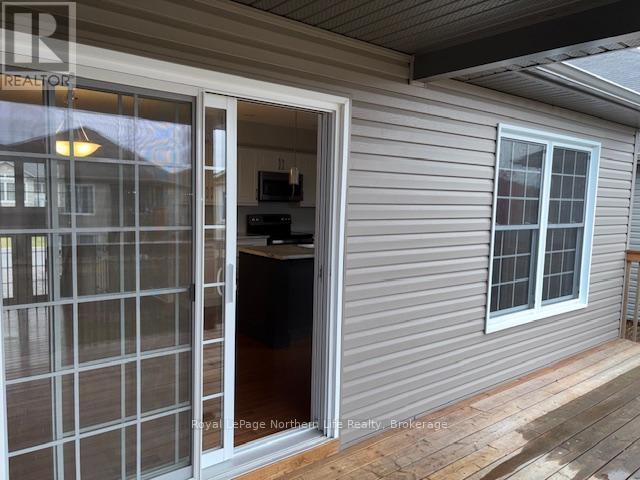 30 Trillium Drive, North Bay (Ferris), ON - Outdoor With Deck Patio Veranda With Exterior