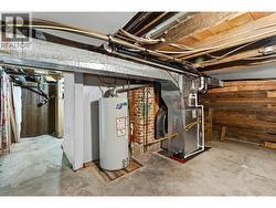 Partial Basement -