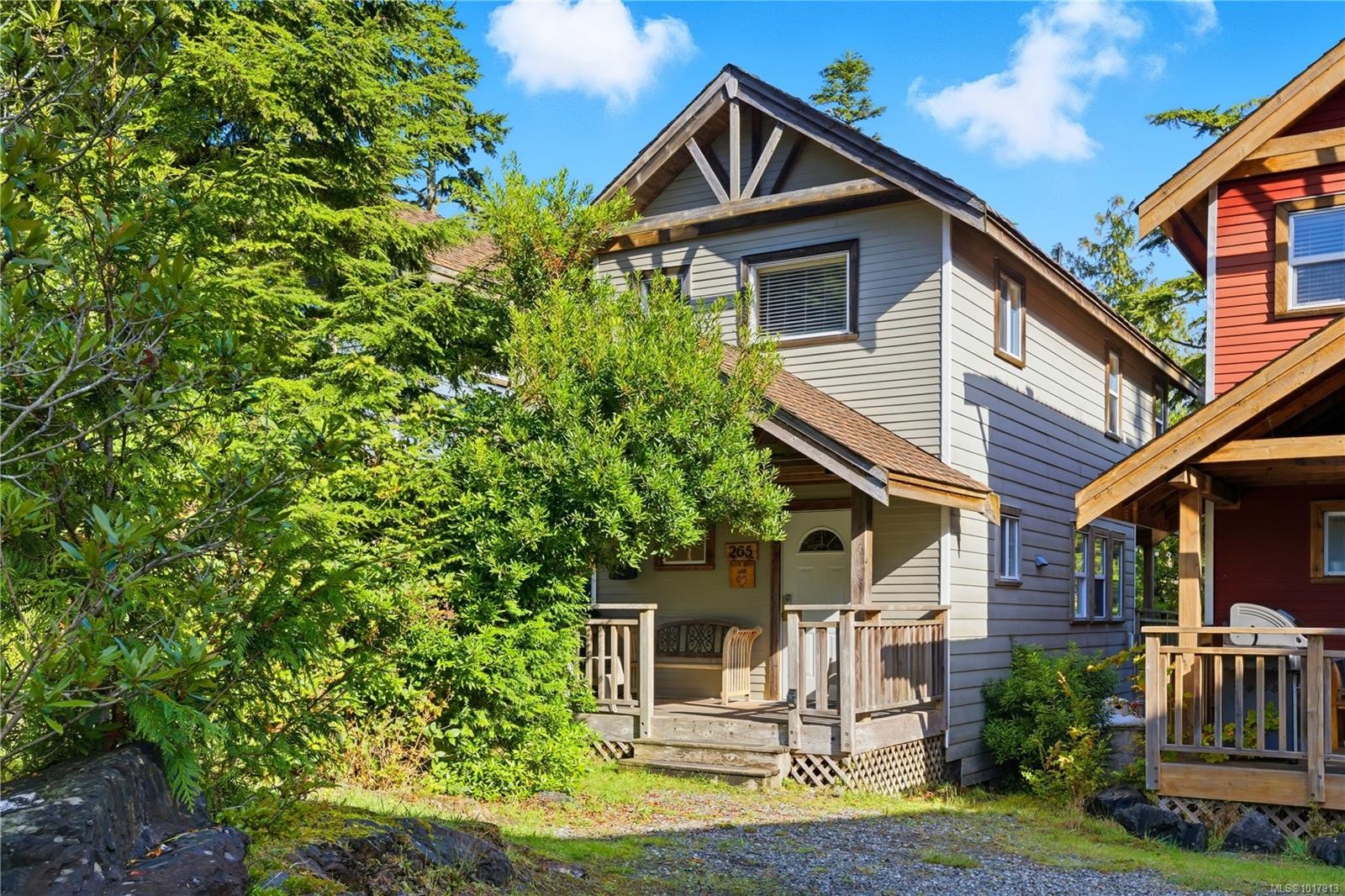265 Boardwalk Blvd, Ucluelet, BC