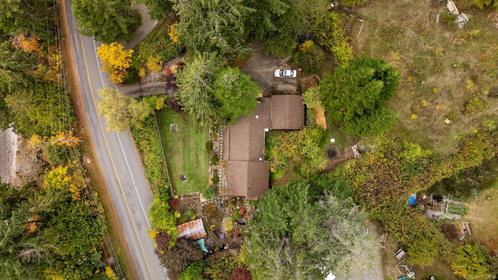 3296 Denman Rd, Denman Island, BC