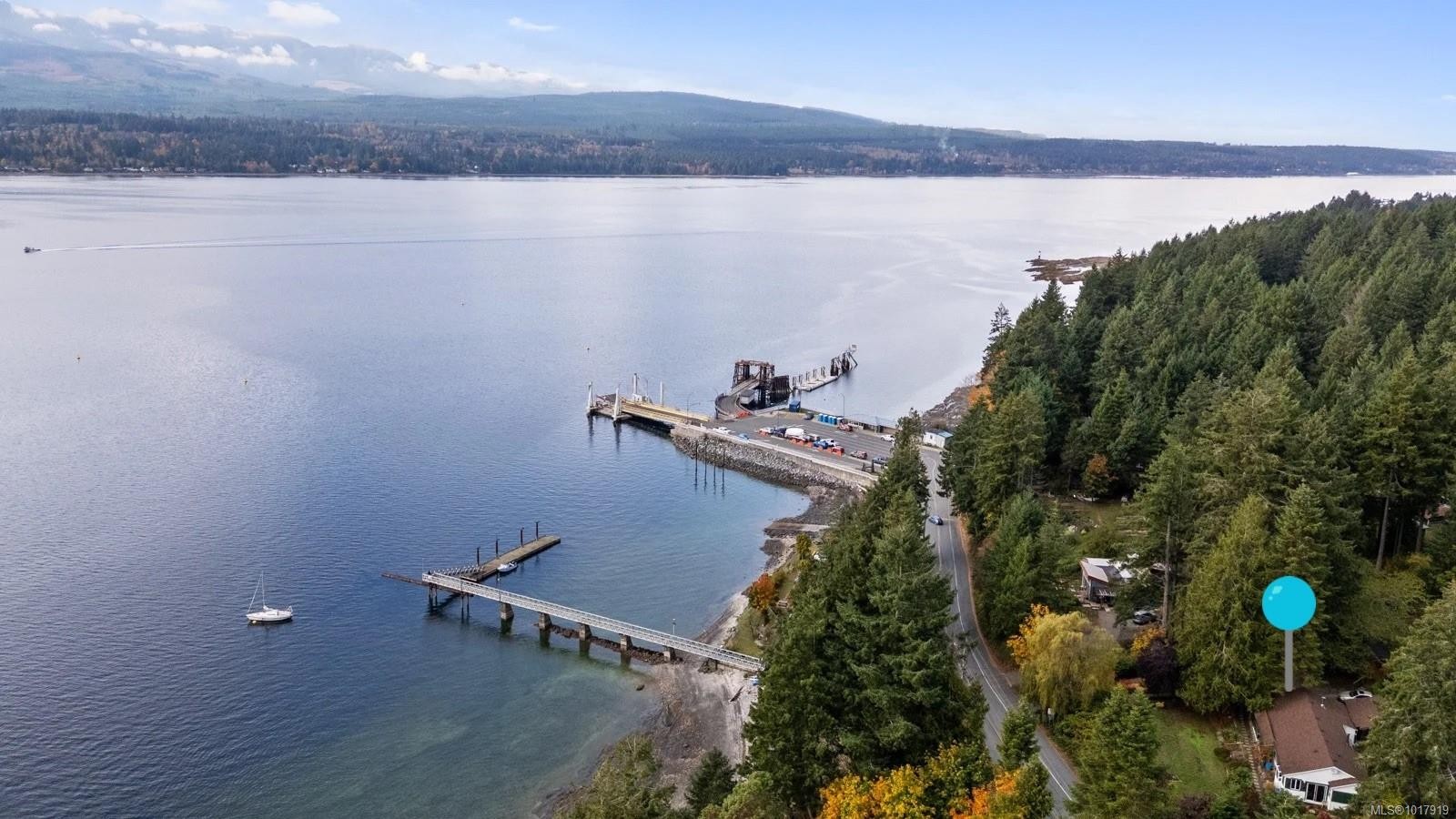 3296 Denman Rd, Denman Island, BC