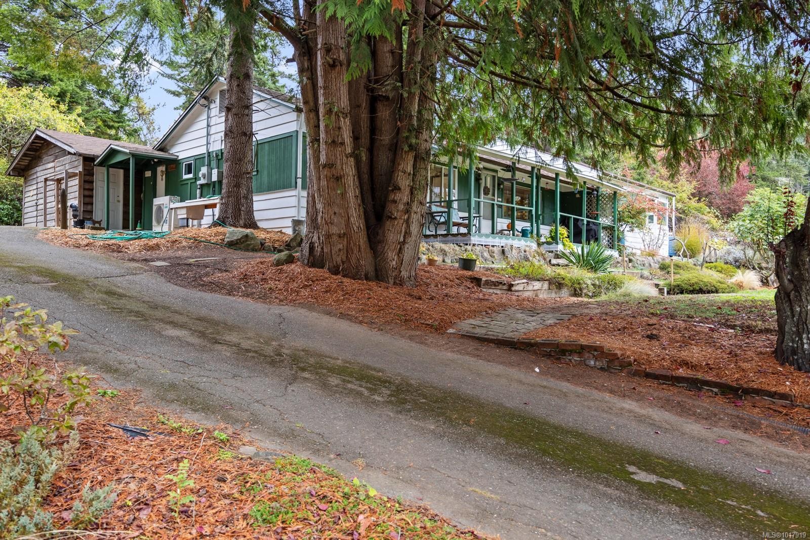 3296 Denman Rd, Denman Island, BC