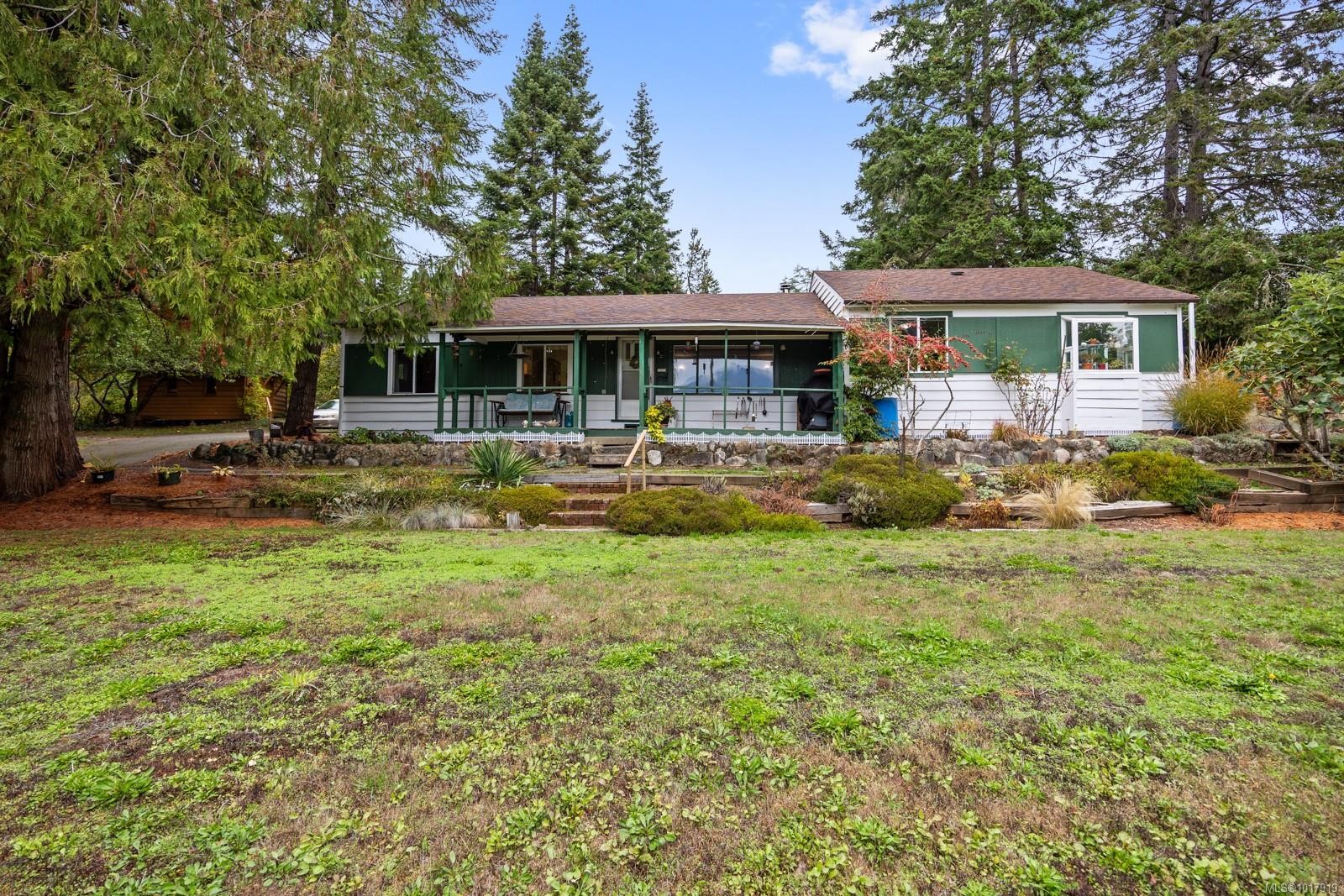 3296 Denman Rd, Denman Island, BC