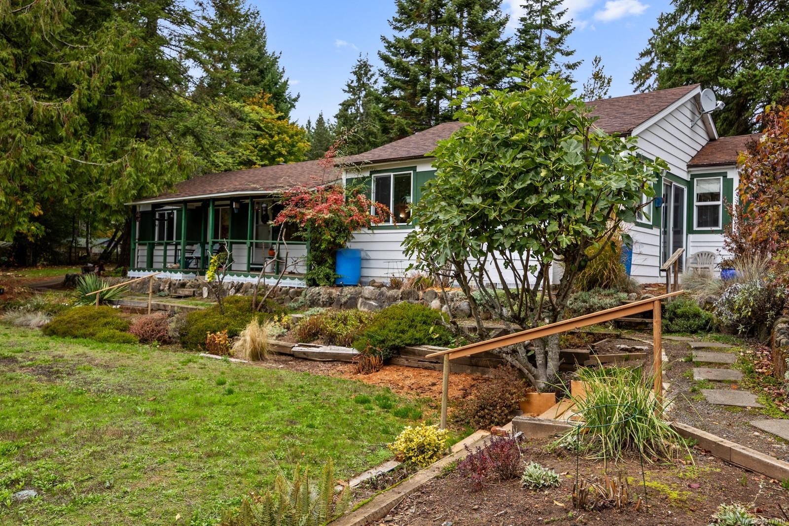 3296 Denman Rd, Denman Island, BC