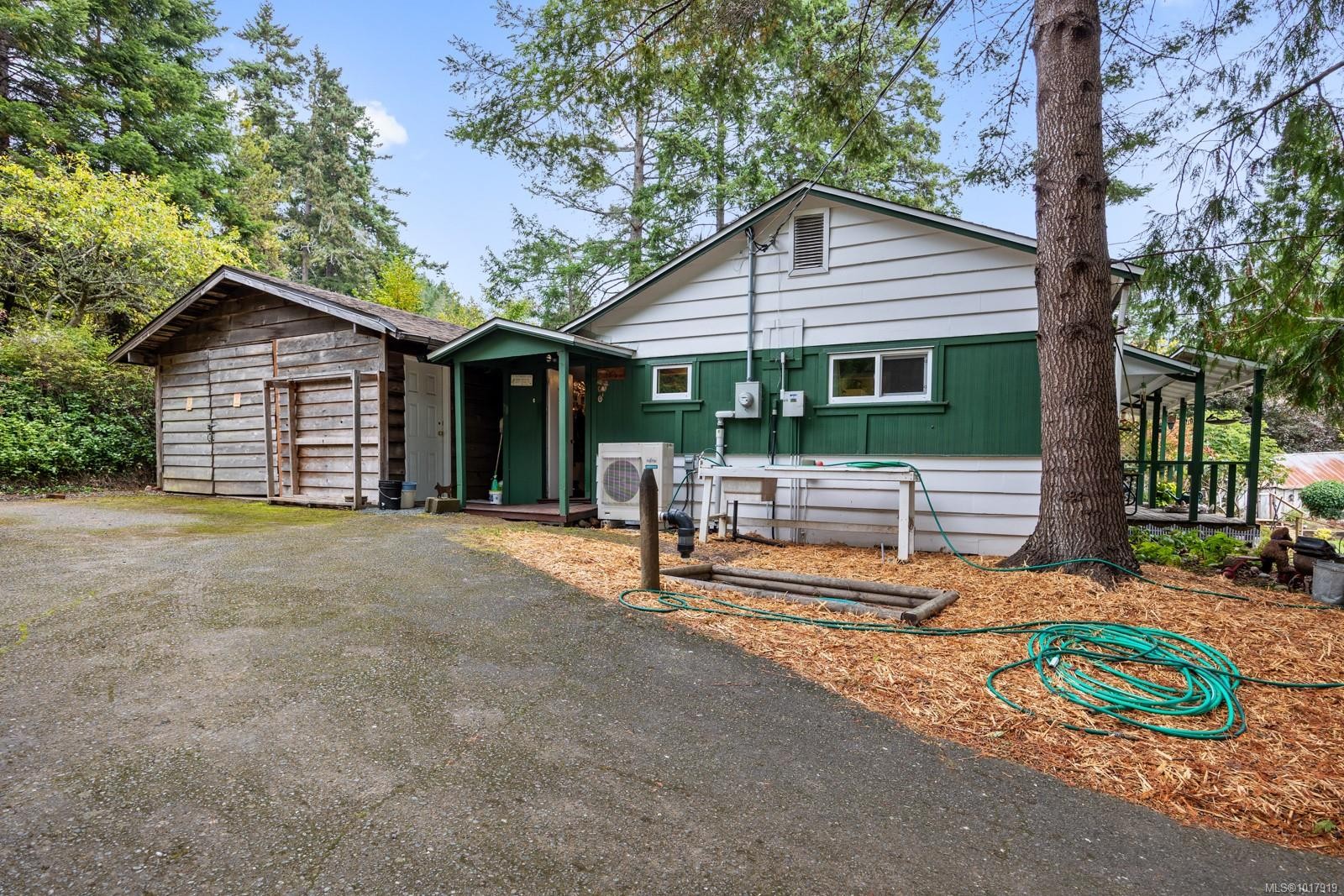 3296 Denman Rd, Denman Island, BC