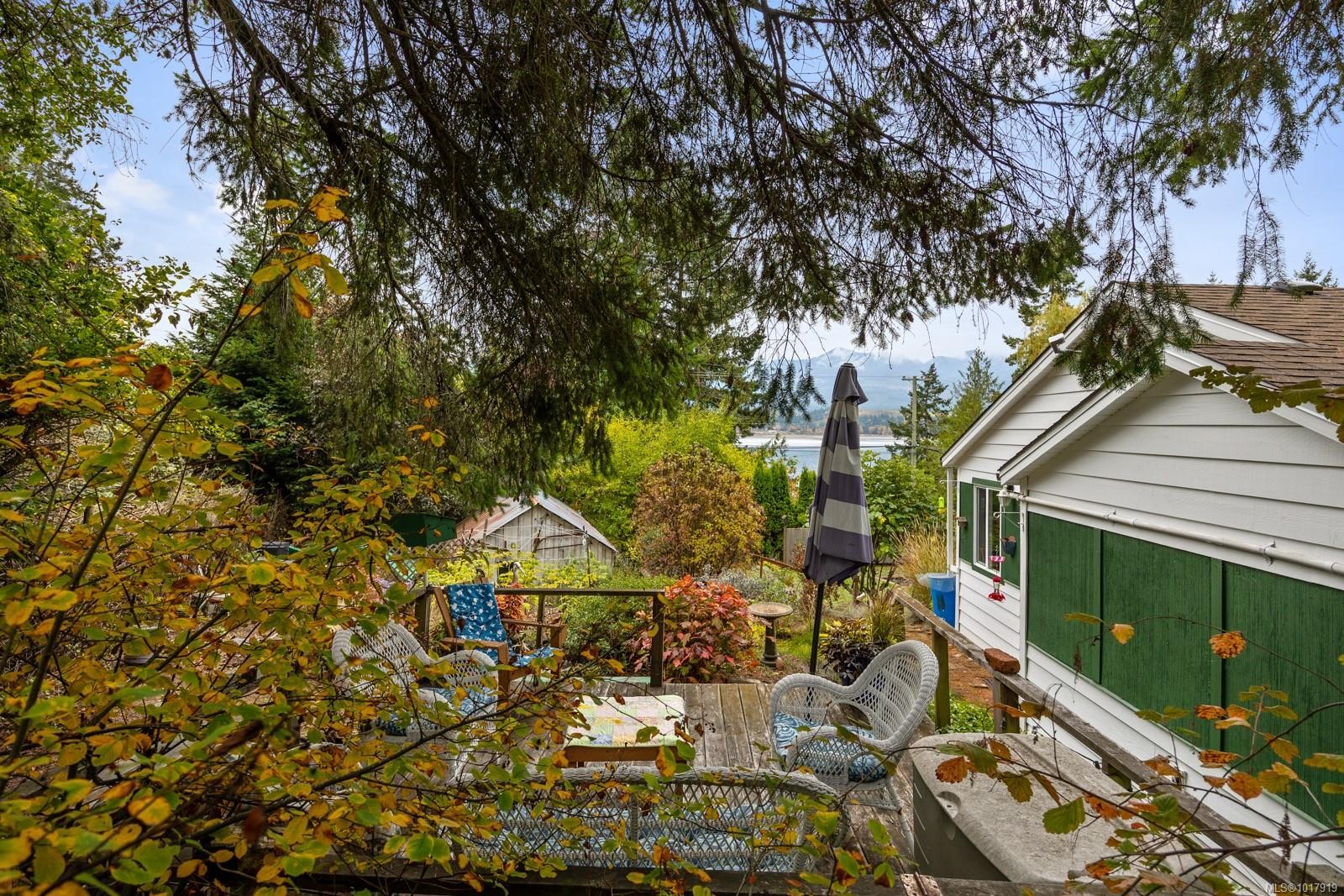 3296 Denman Rd, Denman Island, BC
