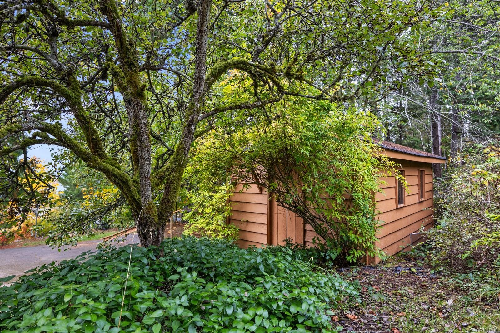 3296 Denman Rd, Denman Island, BC