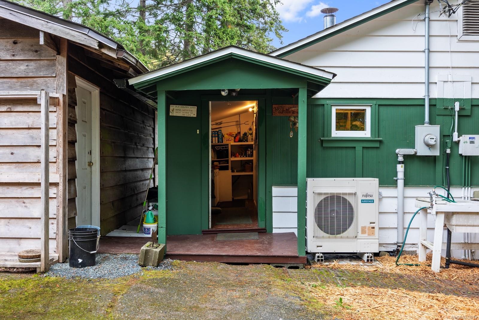 3296 Denman Rd, Denman Island, BC