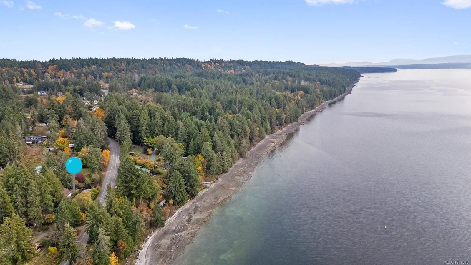 3296 Denman Rd, Denman Island, BC