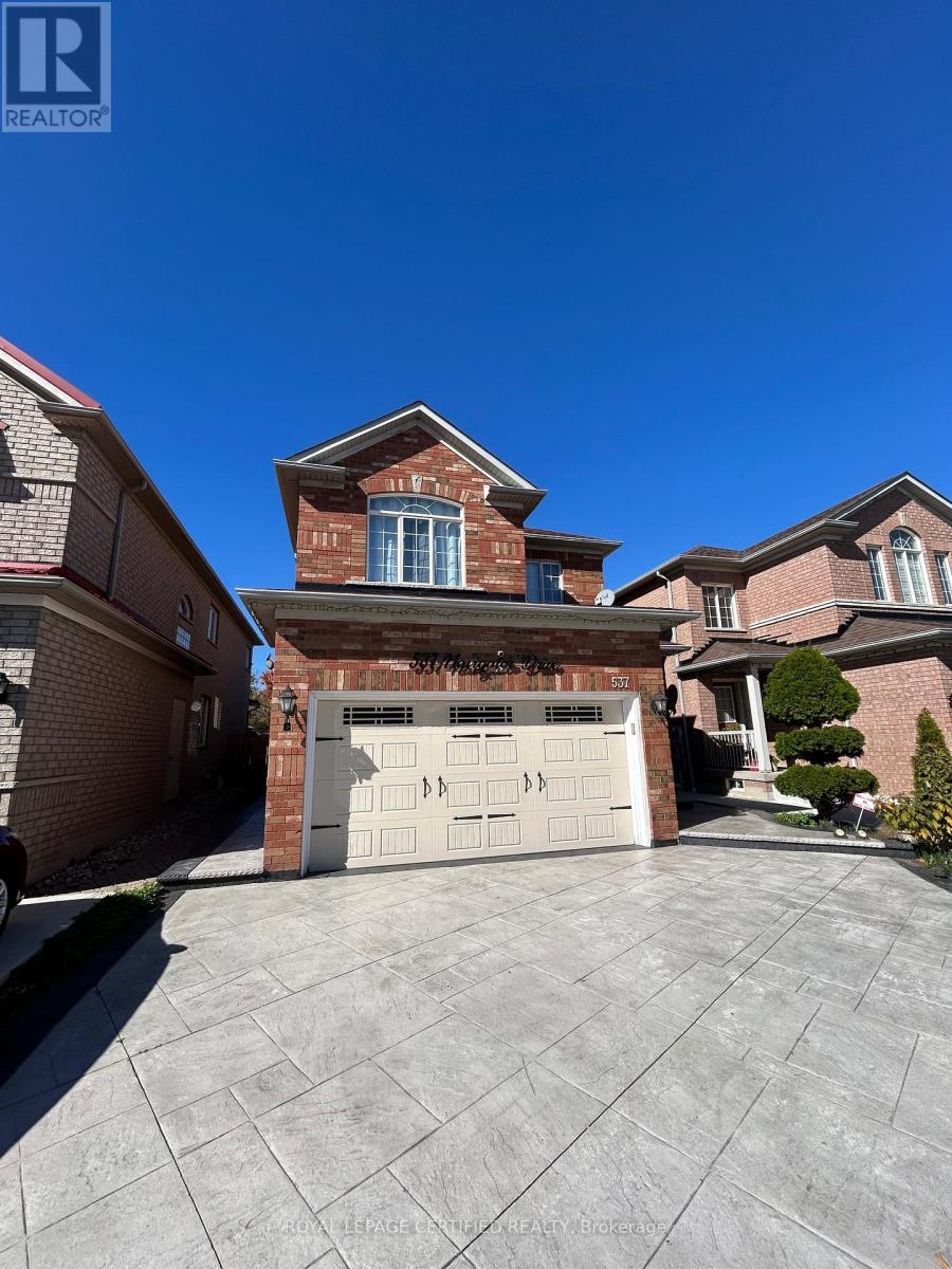 Basement - 537 Navigator Drive, Mississauga, ON - Outdoor