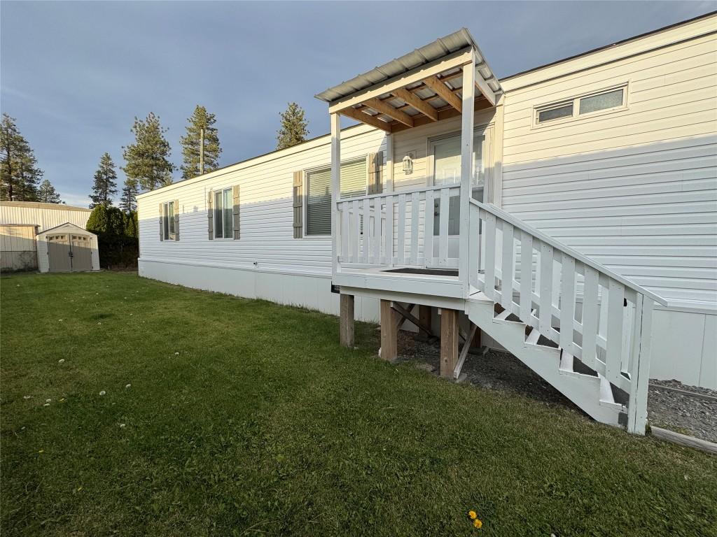 42-254 8 Highway, Merritt, BC