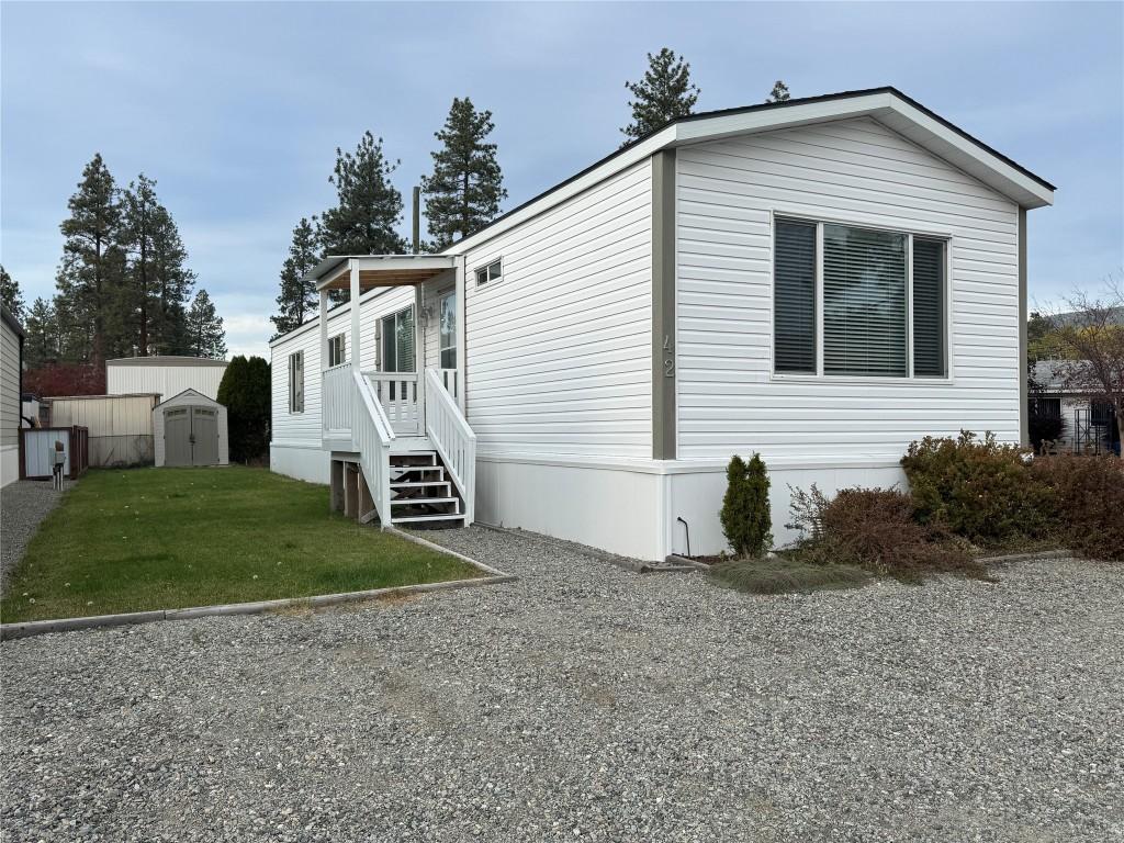 42-254 8 Highway, Merritt, BC