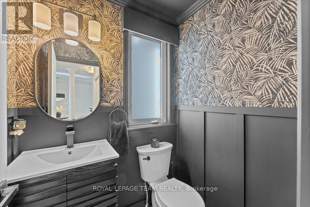 141 Trail Side Circle, Ottawa, ON - Indoor Photo Showing Bathroom