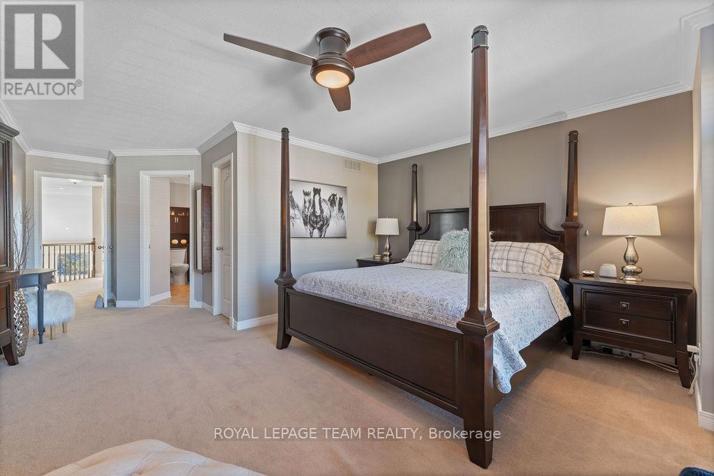 141 Trail Side Circle, Ottawa, ON - Indoor Photo Showing Bedroom