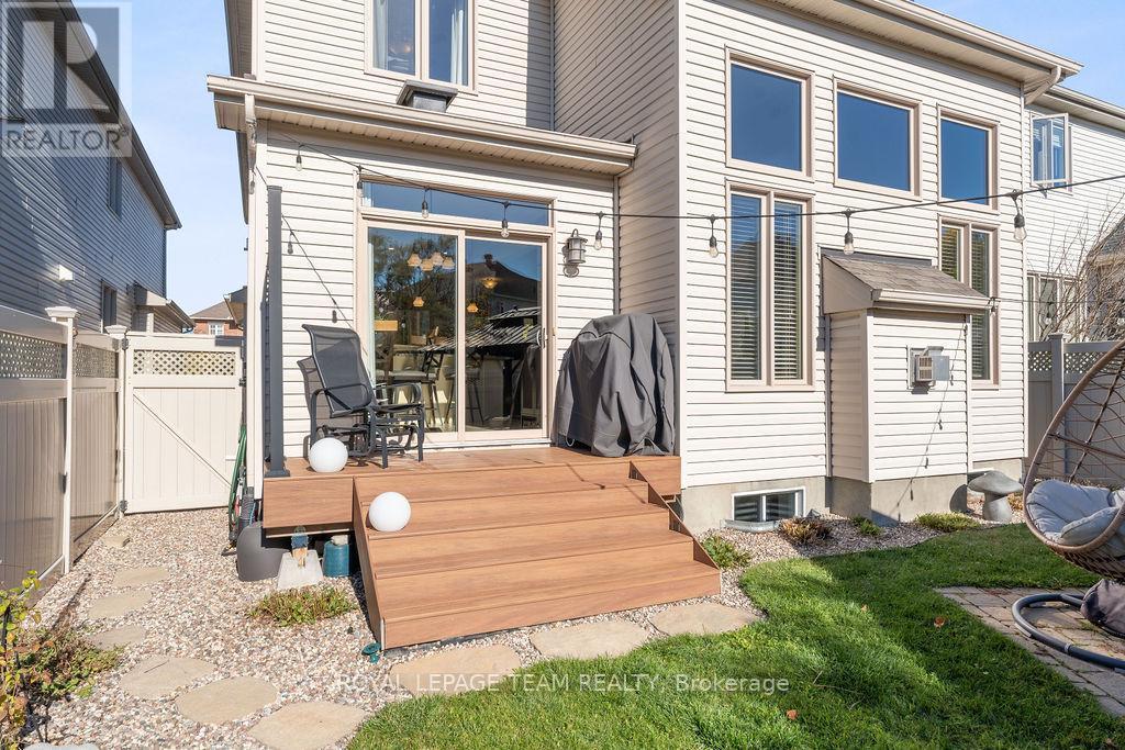 141 Trail Side Circle, Ottawa, ON - Outdoor With Exterior