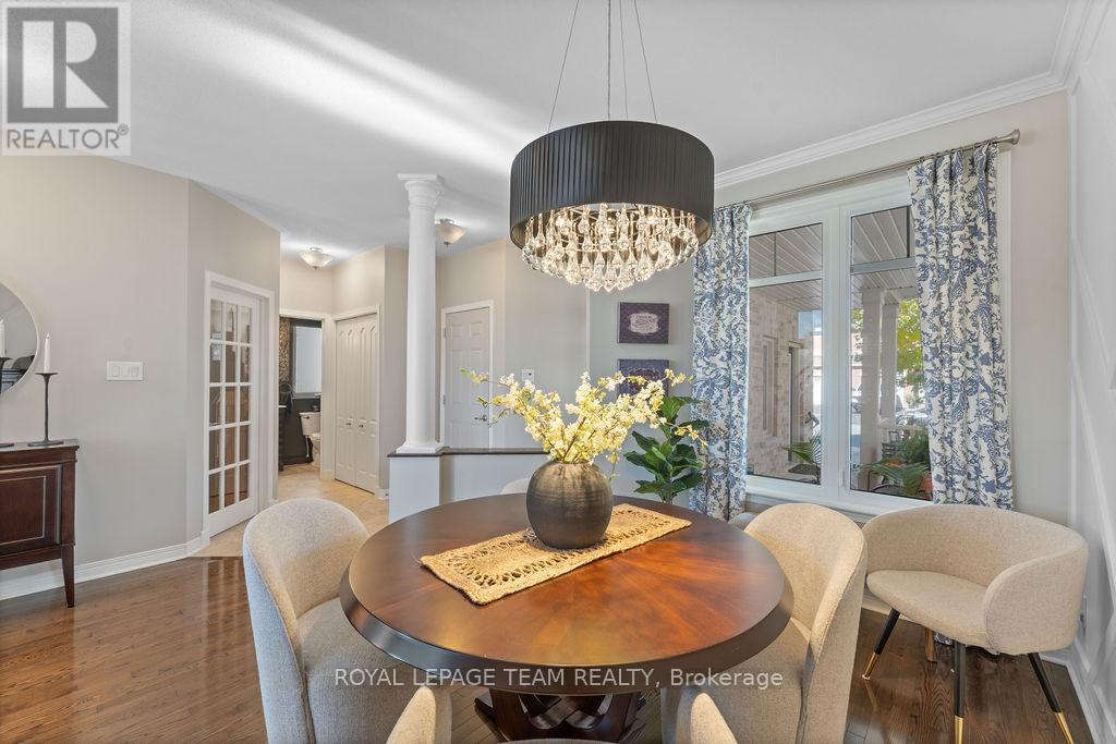 141 Trail Side Circle, Ottawa, ON - Indoor Photo Showing Dining Room