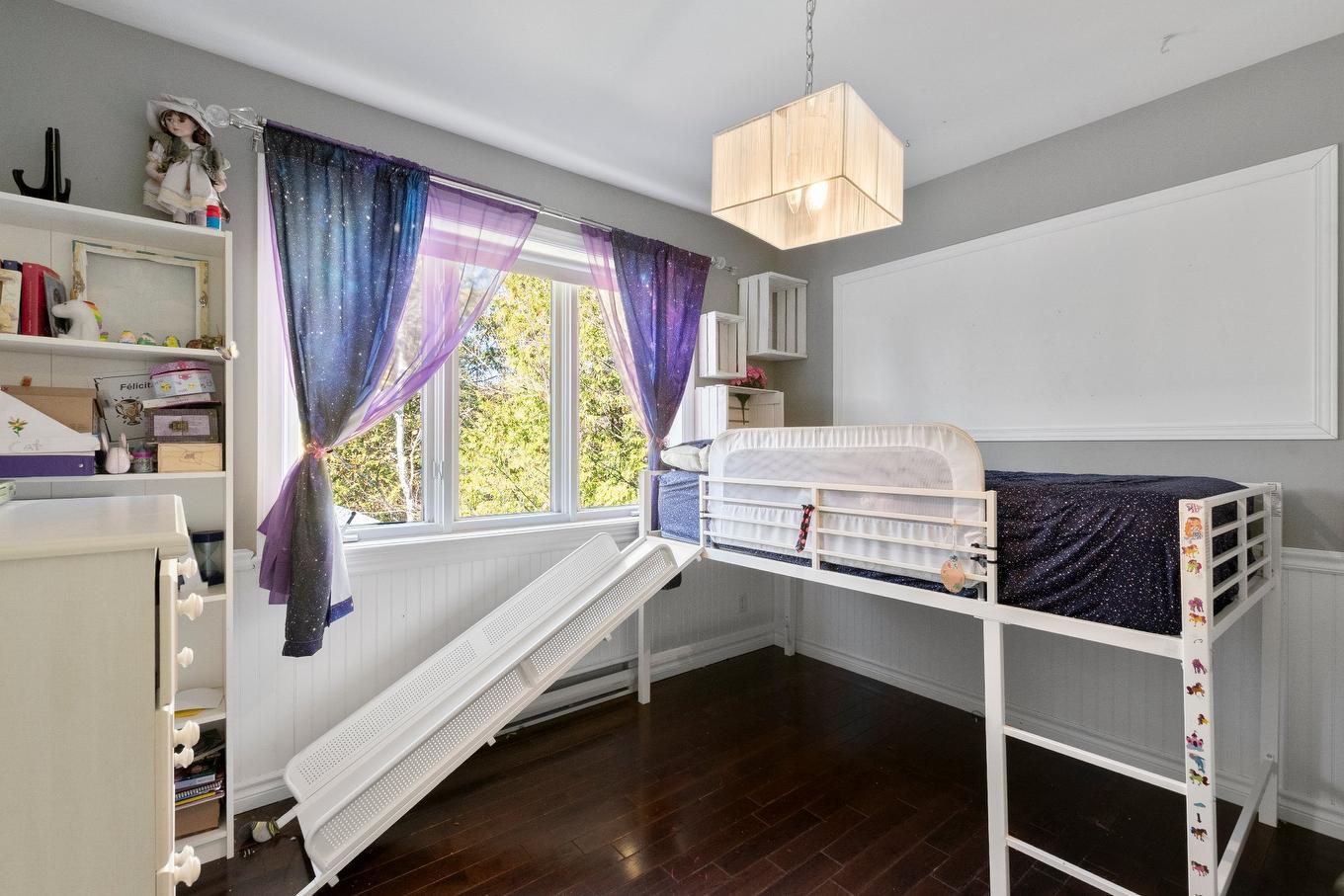 Bedroom - 4794 Ch. Johanne, Rawdon, QC - Indoor